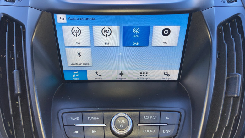 Ford Kuga Vignale 1.5 EcoBoost 5dr Auto Petrol Estate